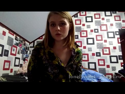 ❤️ Ungur ljóshærður nemandi frá Rússlandi hefur gaman af stærri pikkum. ️❌ Endaþarmsmyndband á is.sexflashgame.ru ️❤